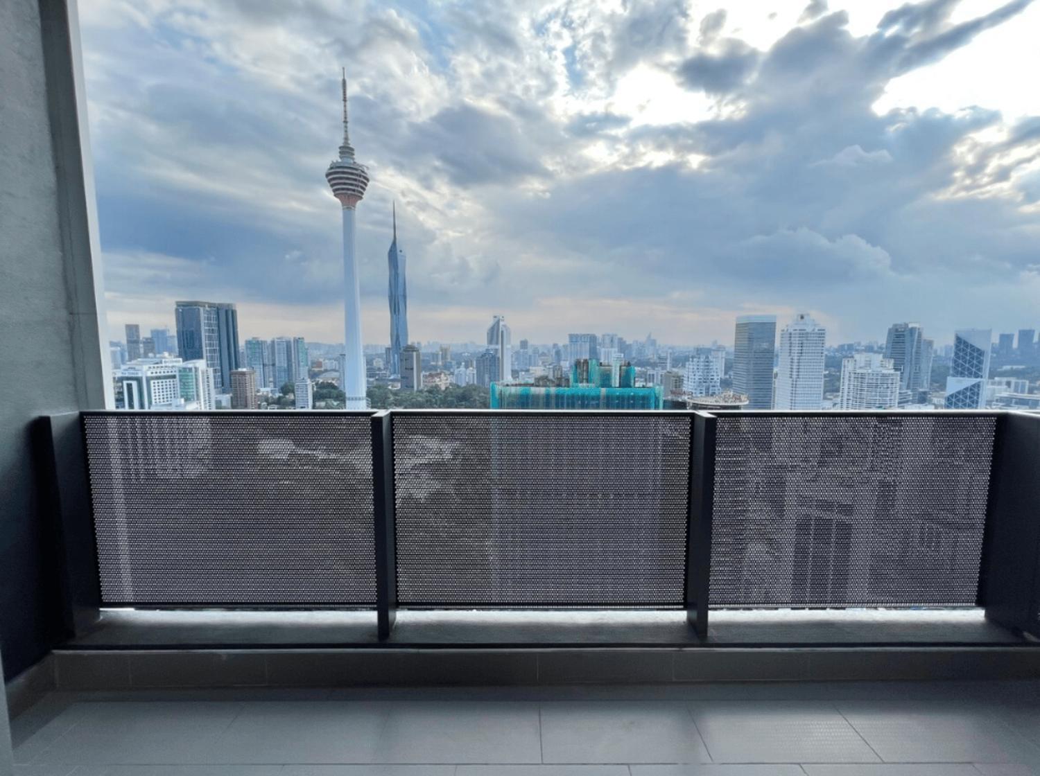 The Platinum Klcc 2 Pangsapuri Kuala Lumpur