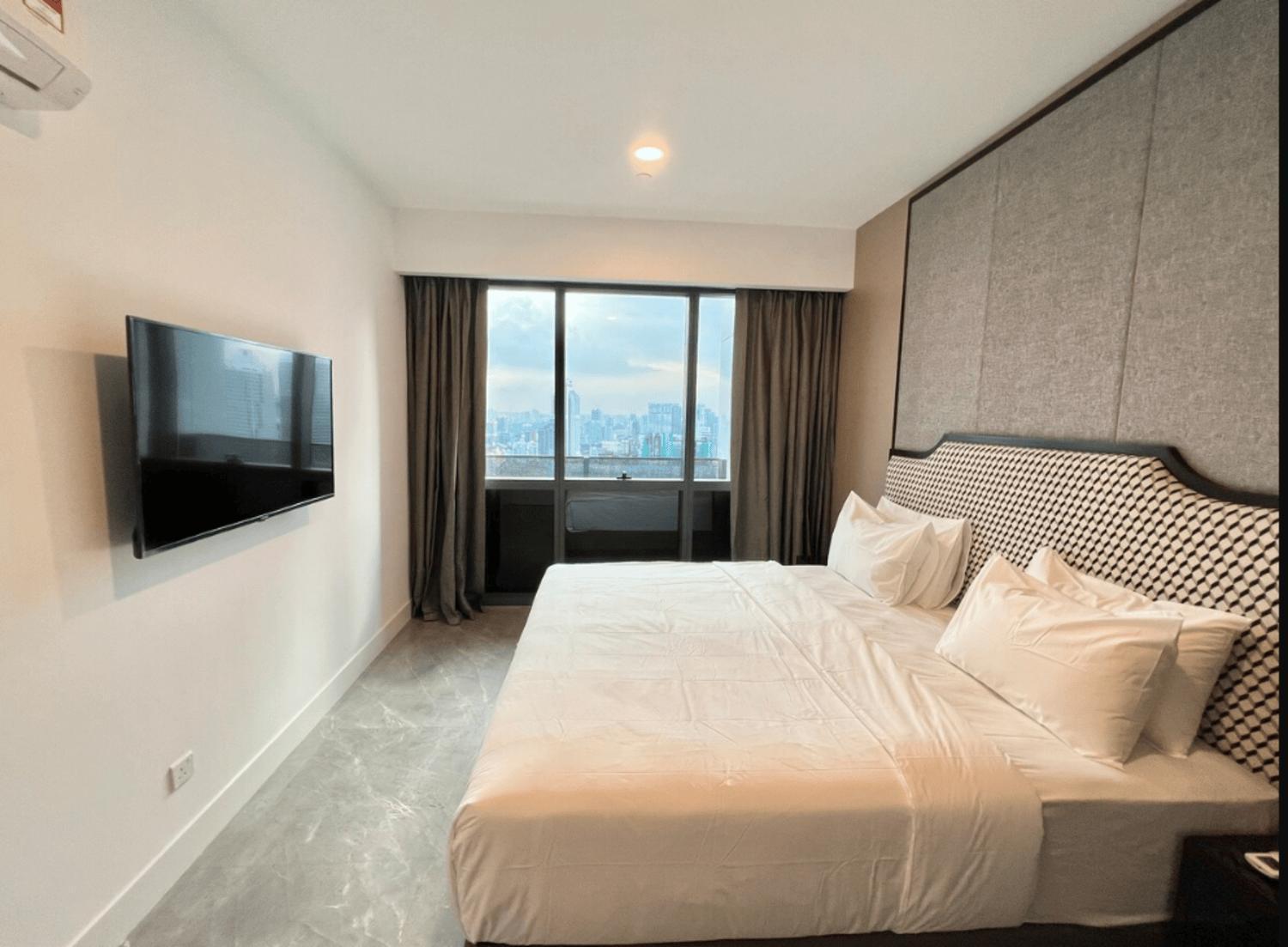The Platinum Klcc 2 Pangsapuri