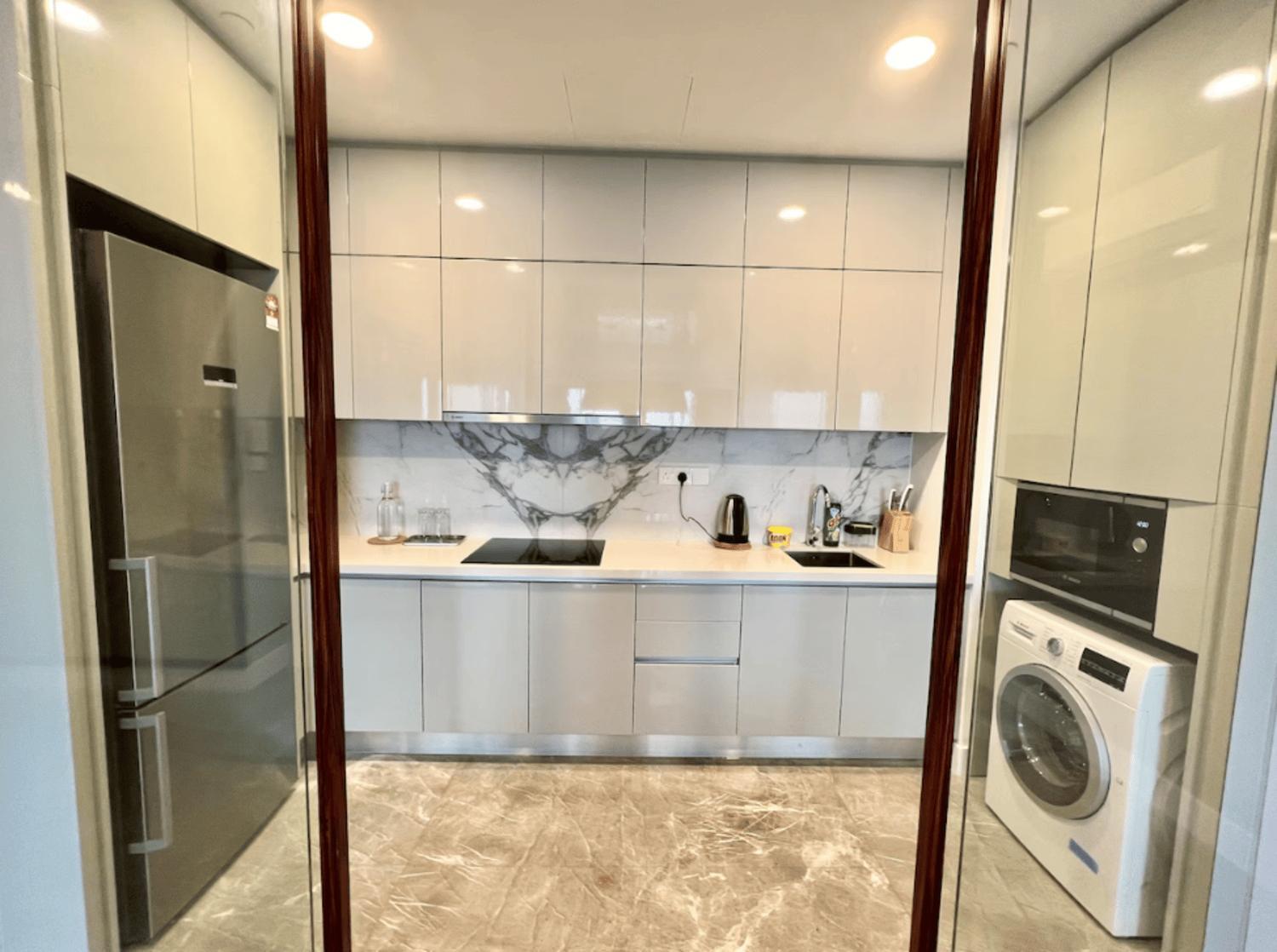 Apartment The Platinum Klcc 2 Kuala Lumpur