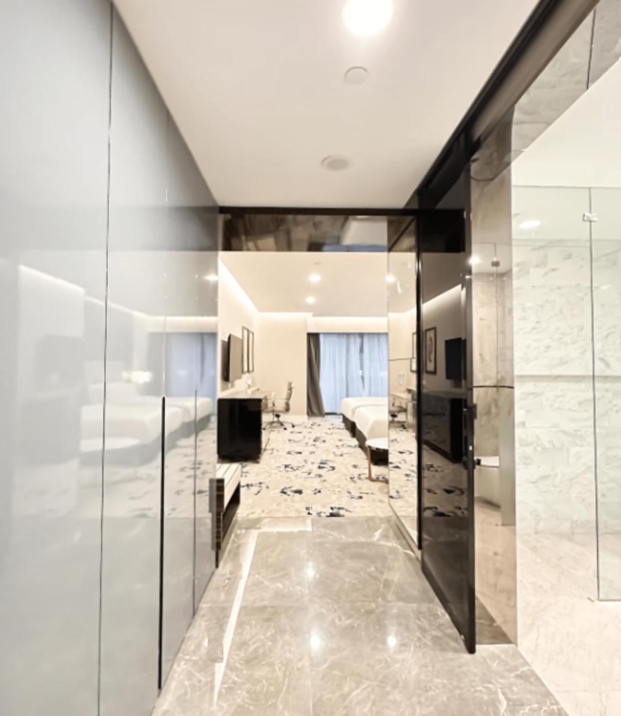 Pangsapuri The Platinum Klcc 2 *