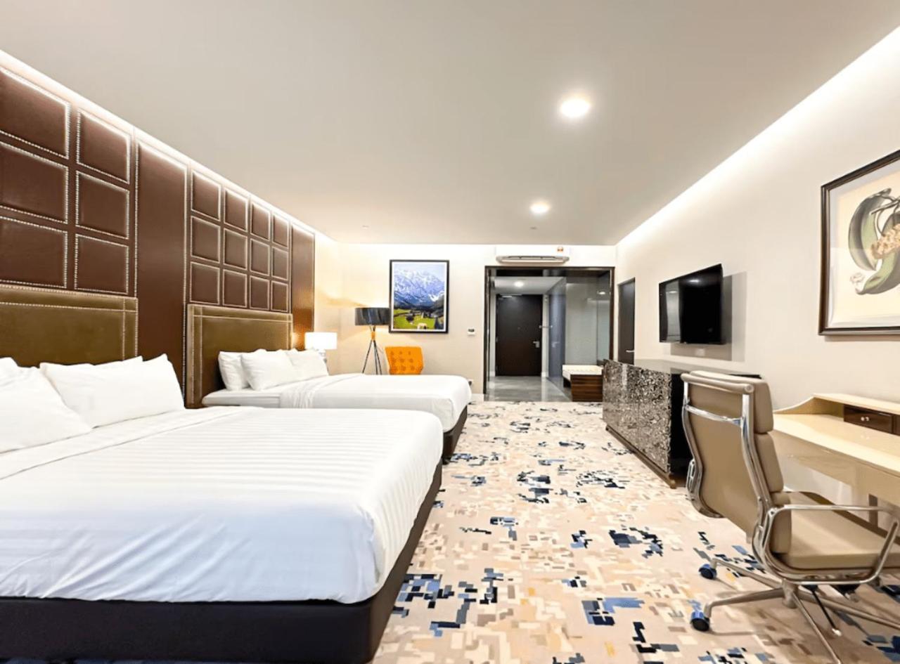 The Platinum Klcc 2 Pangsapuri Kuala Lumpur