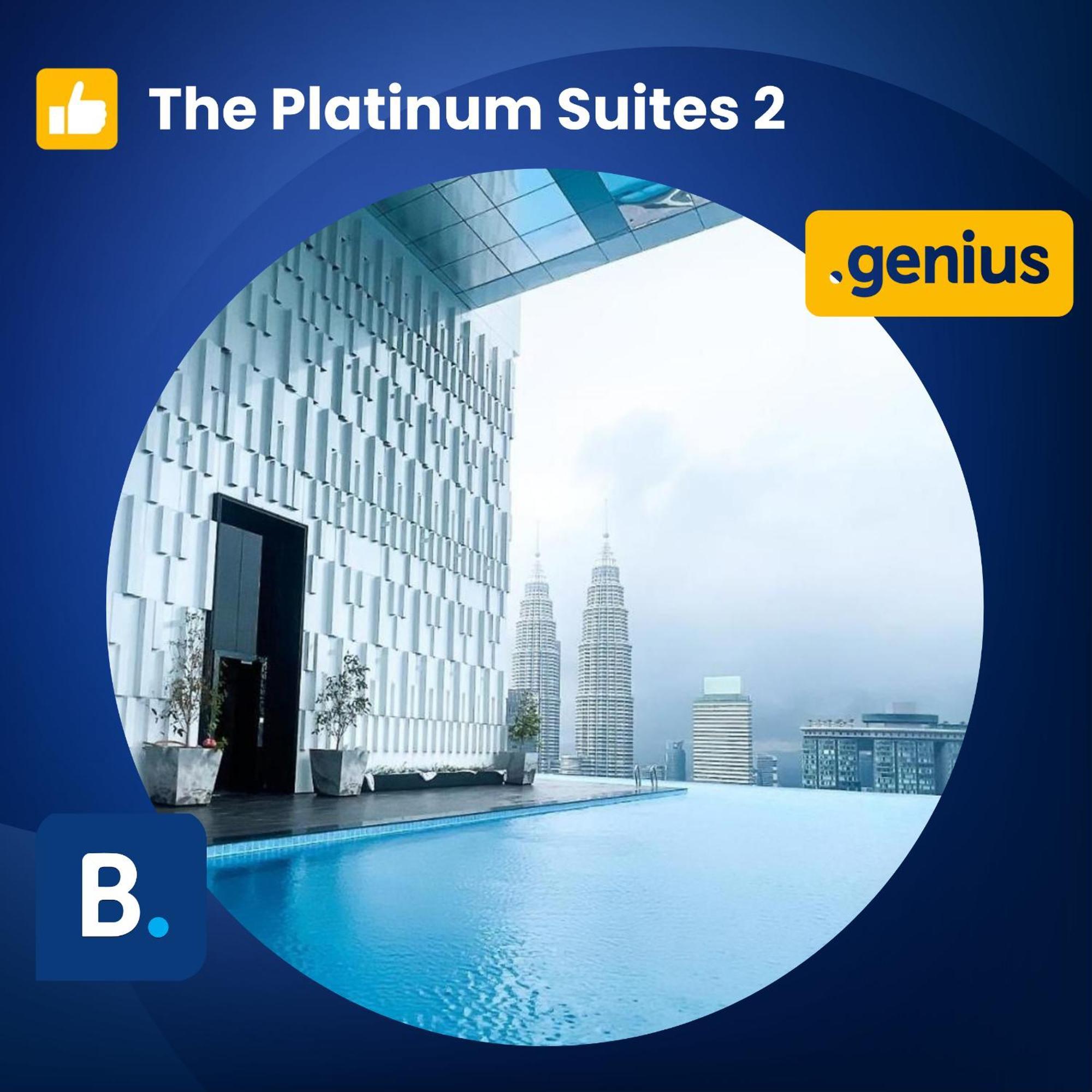Pangsapuri The Platinum Klcc 2