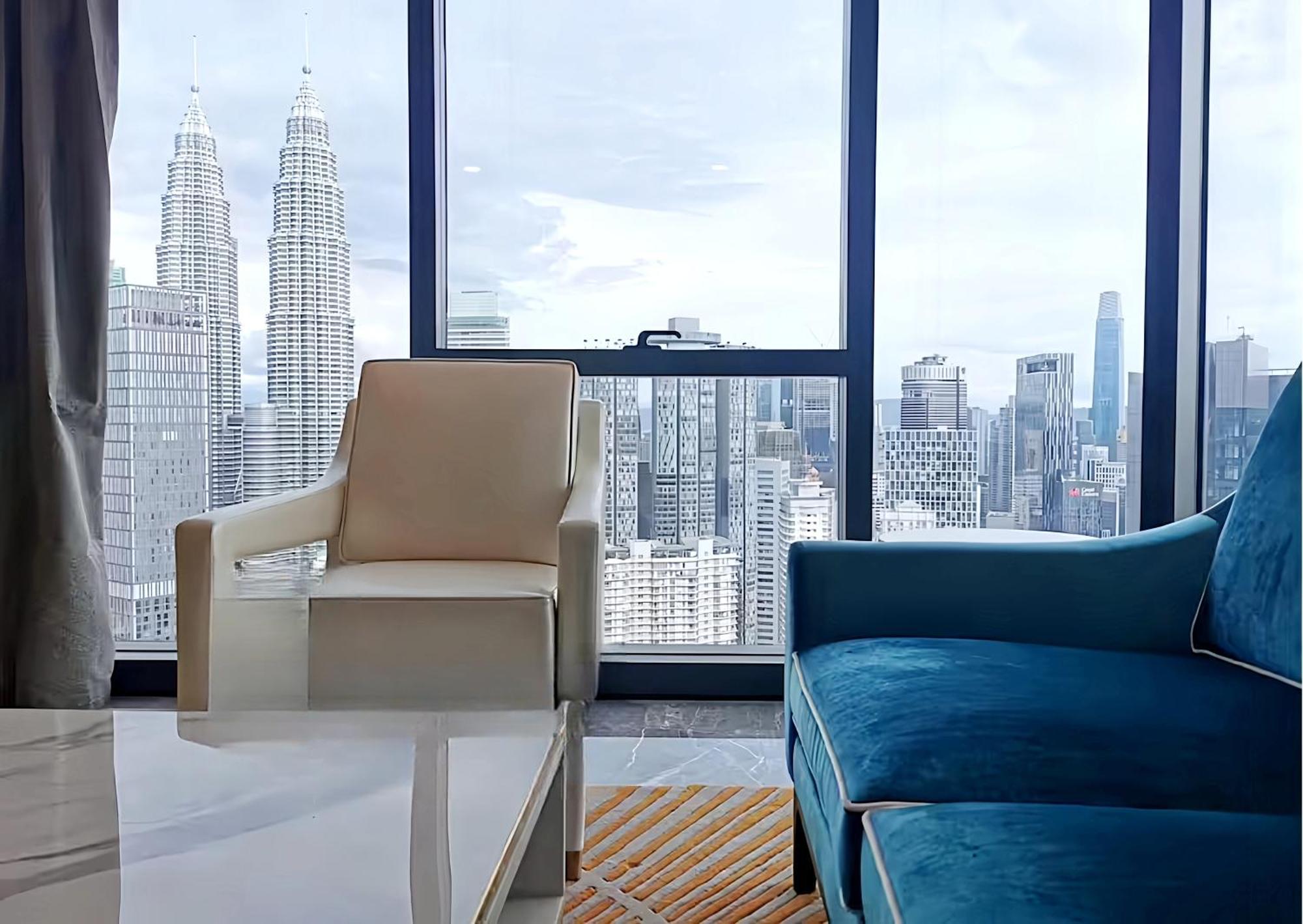 Pangsapuri The Platinum Klcc 2