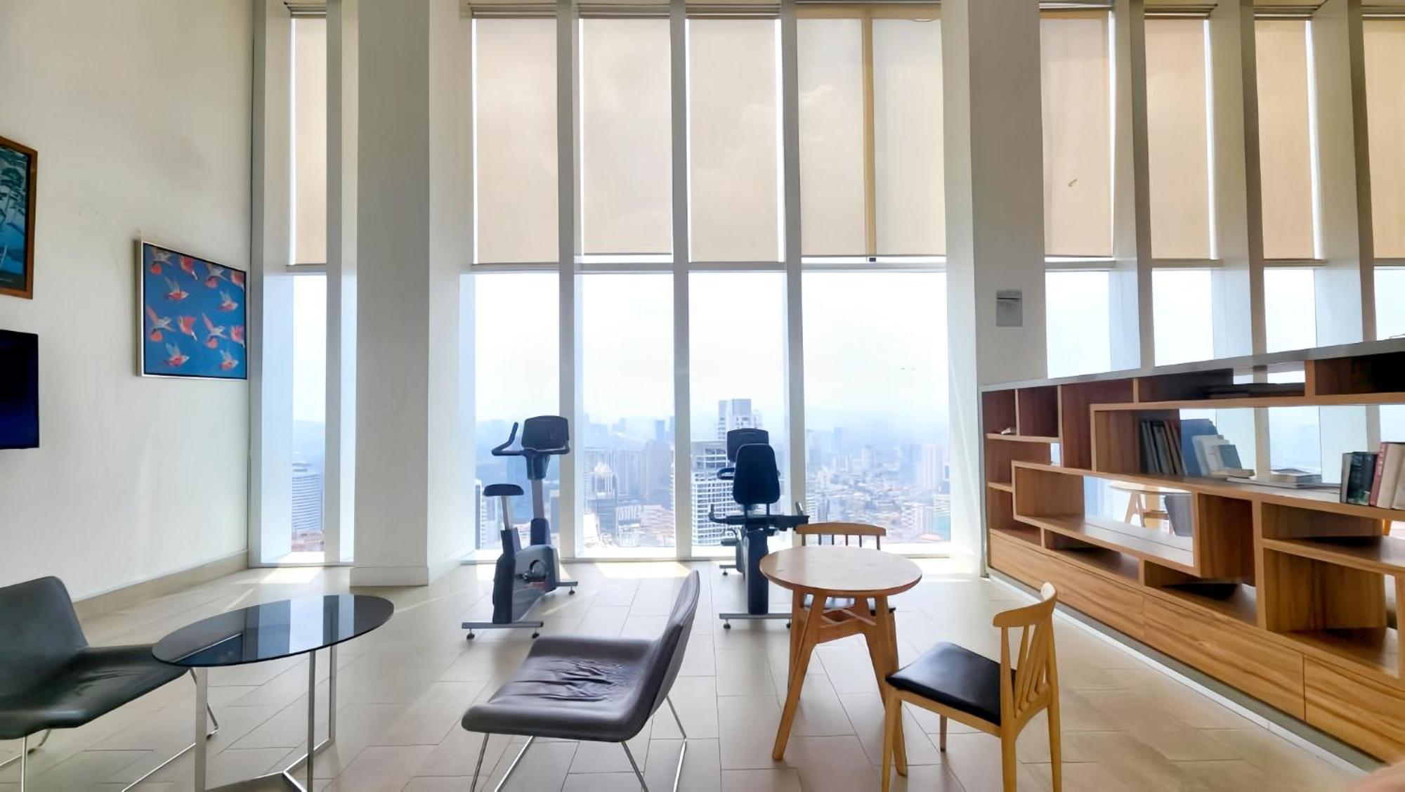 Apartment The Platinum Klcc 2