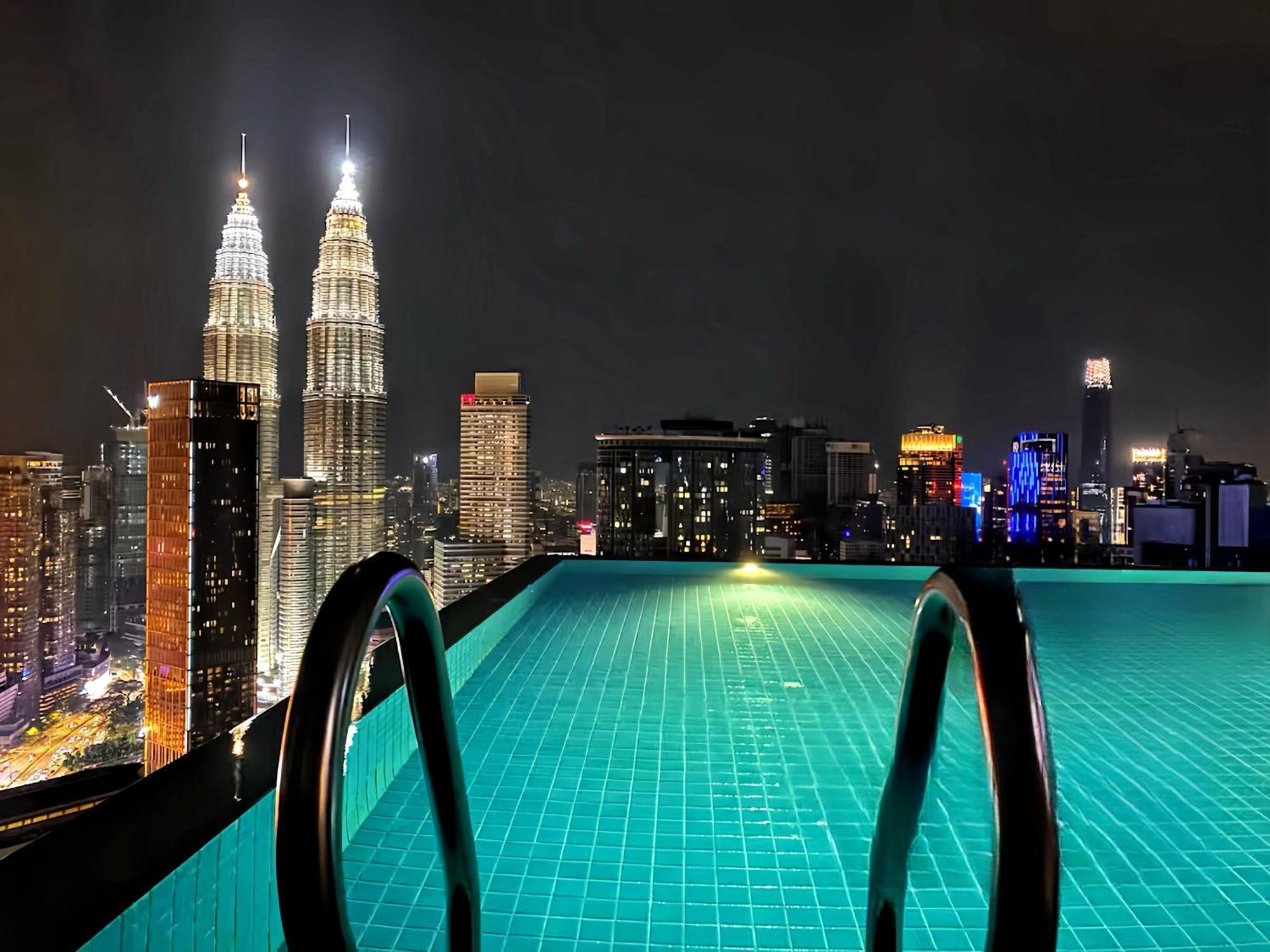 Pangsapuri The Platinum Klcc 2