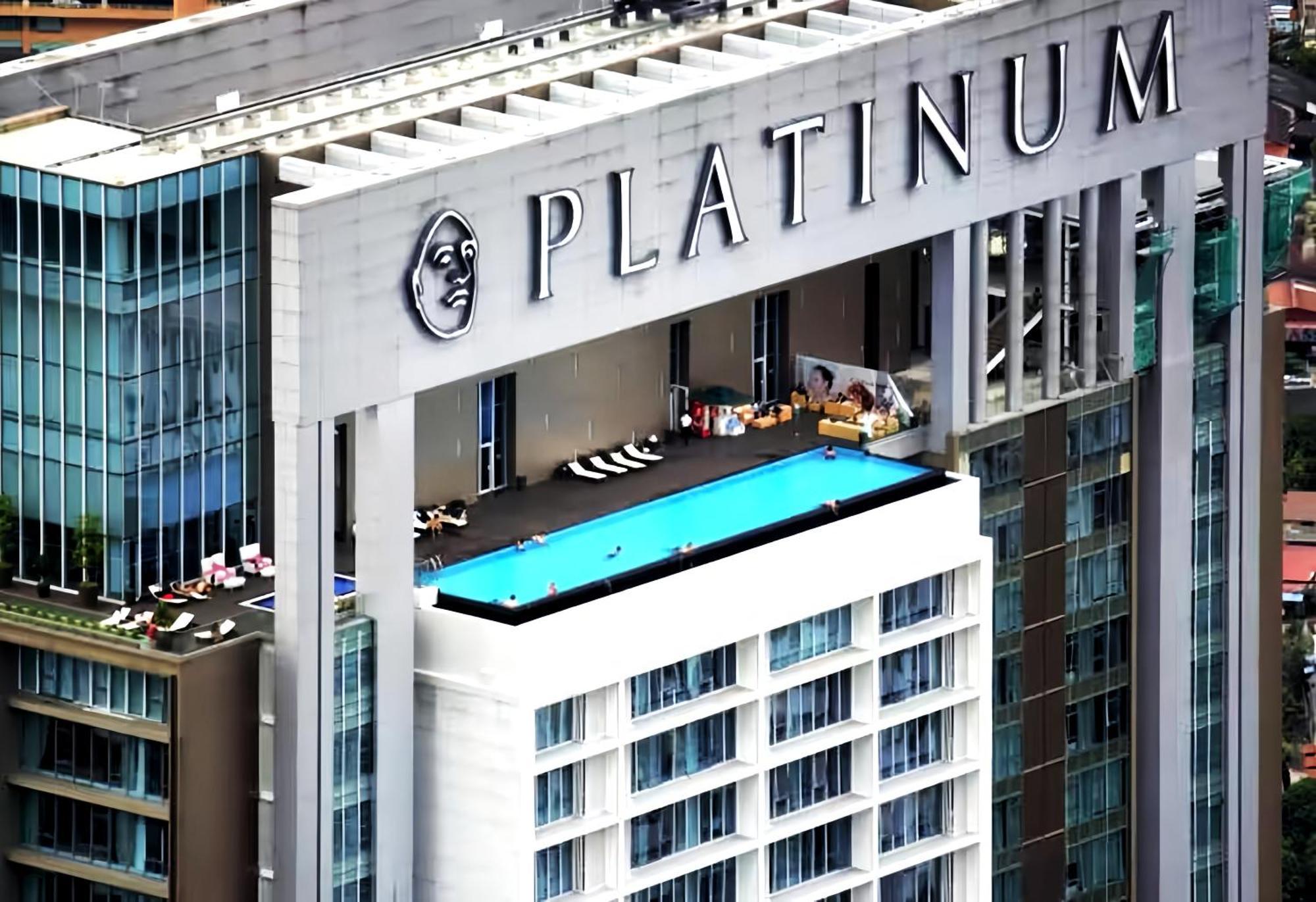 The Platinum Klcc 2 Pangsapuri Kuala Lumpur