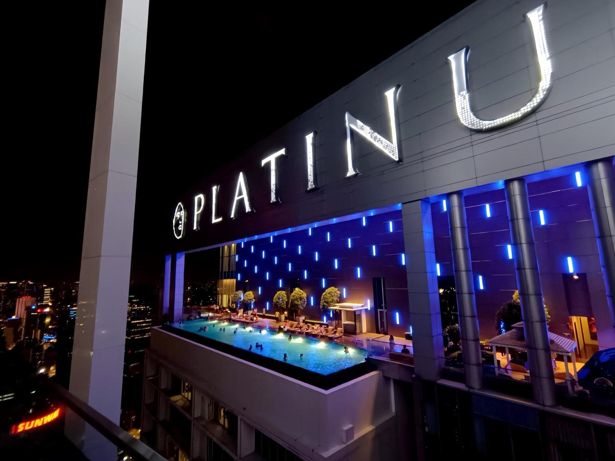 Pangsapuri The Platinum Klcc 2 Kuala Lumpur
