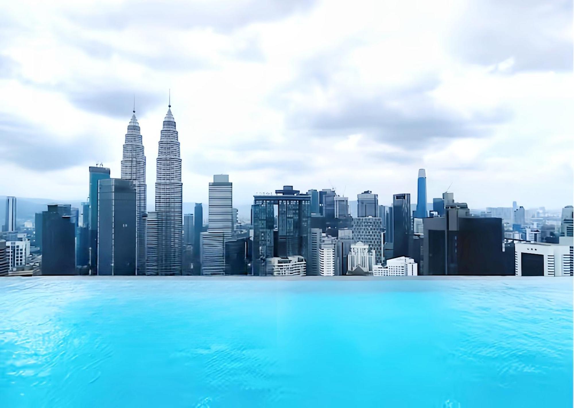 Pangsapuri The Platinum Klcc 2 *