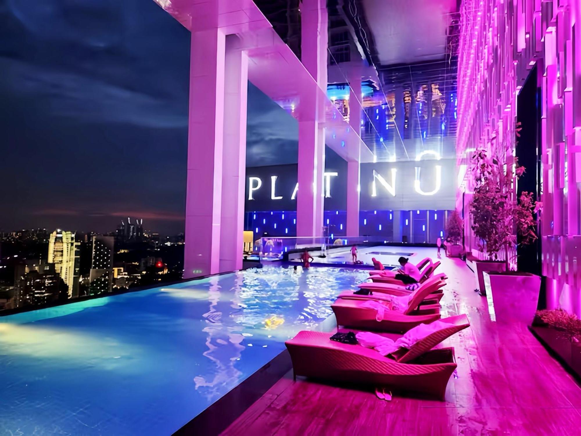 The Platinum Klcc 2 *