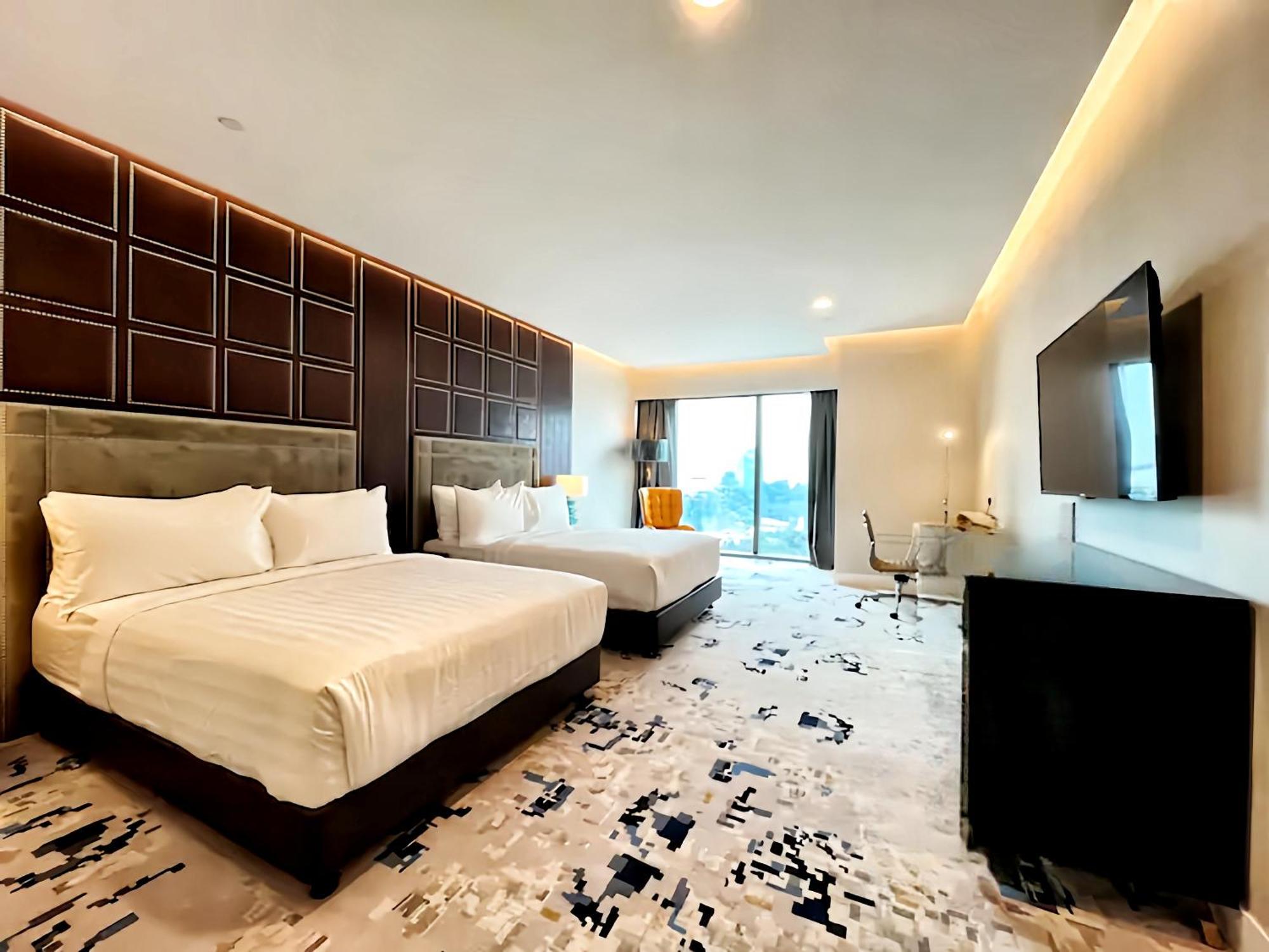 The Platinum Klcc 2 Apartment